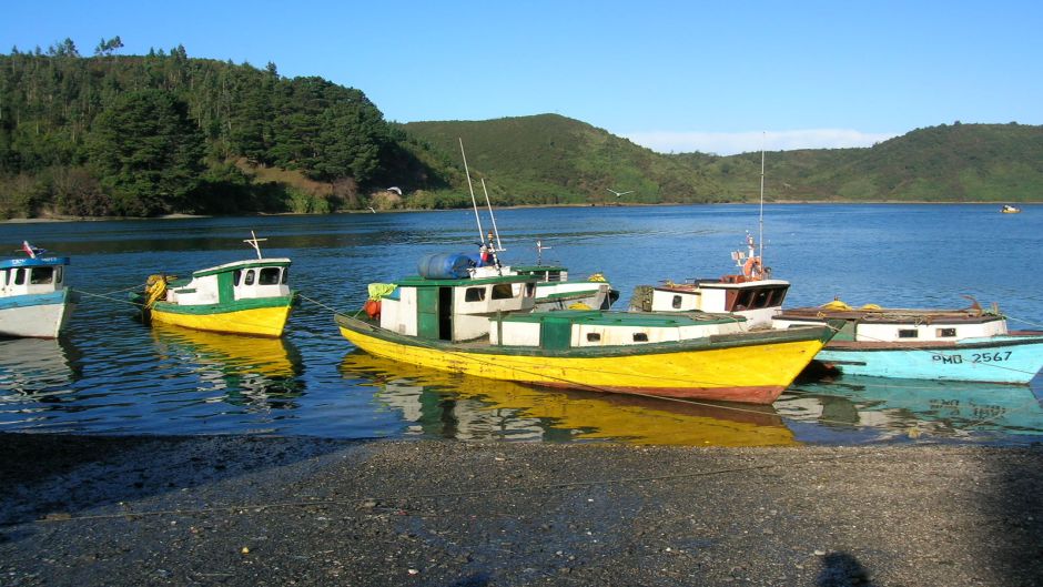 PUERTO MONTT - PUERTO VARAS AND CHILOE, , 