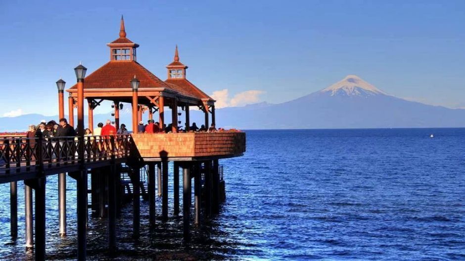 PUERTO MONTT - PUERTO VARAS AND CHILOE, , 