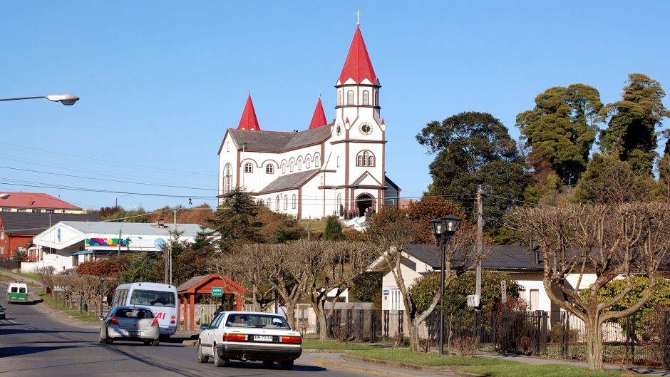 PUERTO MONTT - PUERTO VARAS AND CHILOE, , 