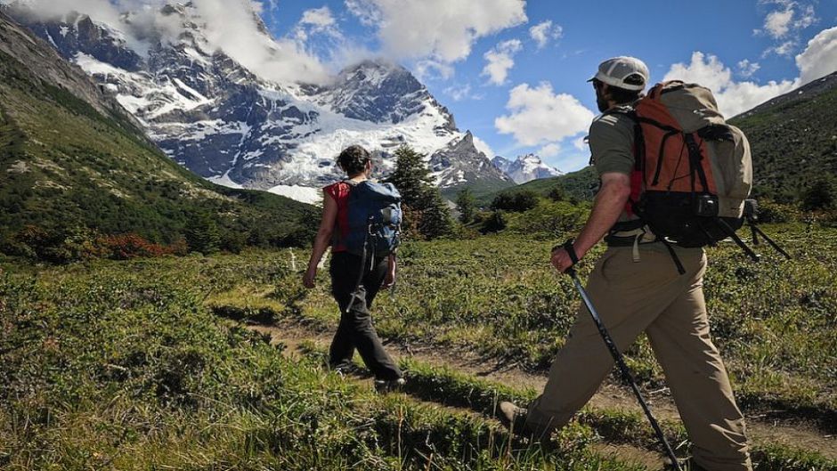 TREKKING IN TORRES DEL PAINE - W CIRCUIT, , 