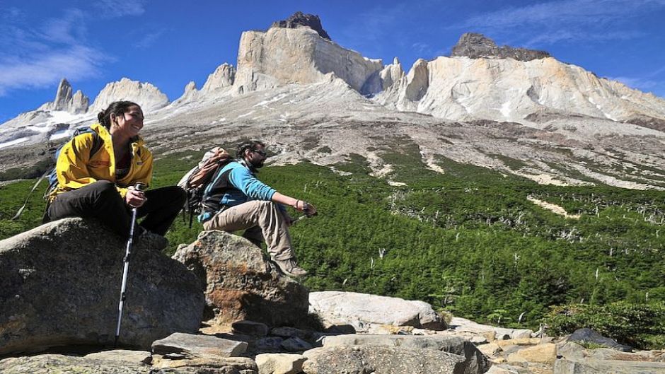 TREKKING IN TORRES DEL PAINE - W CIRCUIT, , 