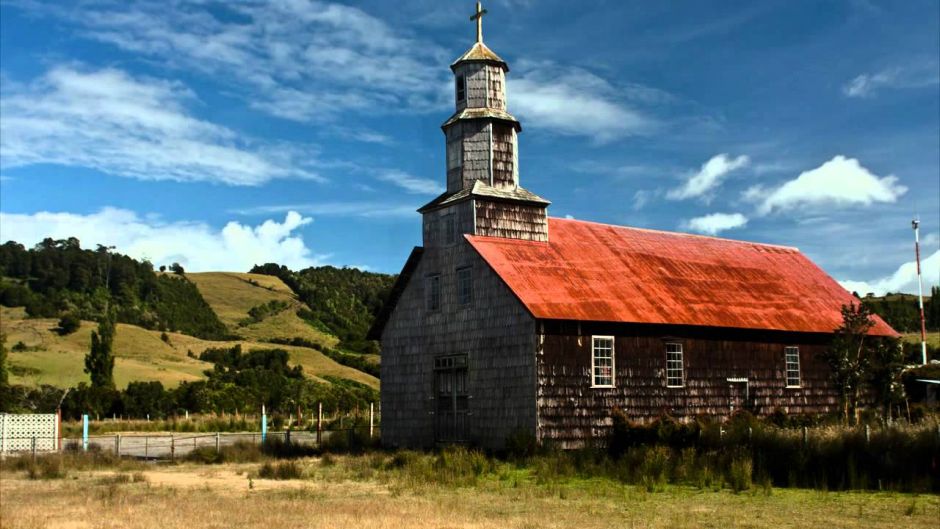 PUERTO MONTT, PUERTO VARAS - CHILOE - EXPRESS, , 