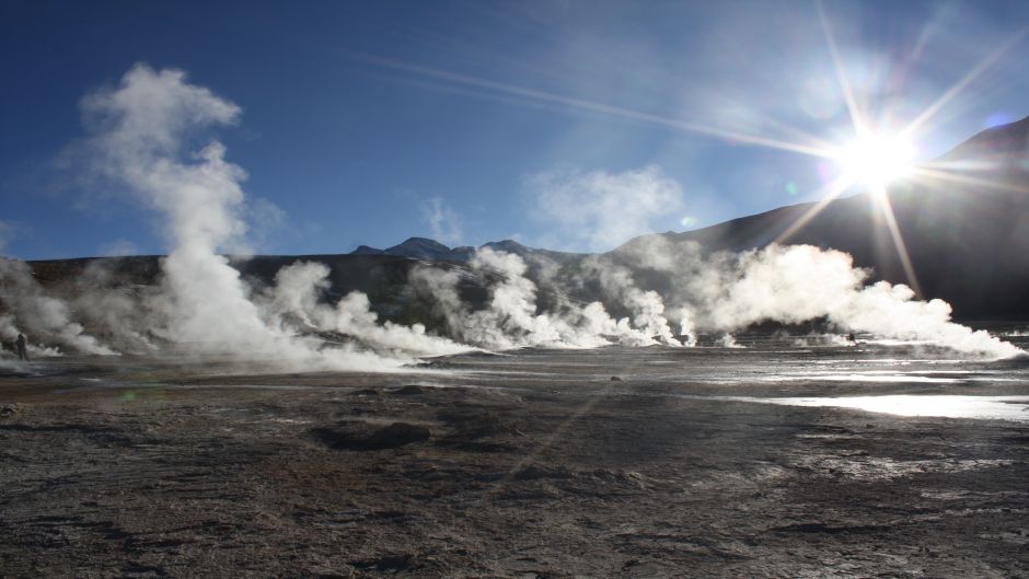 Santiago, San Pedro de Atacama and North Patagonia, , 