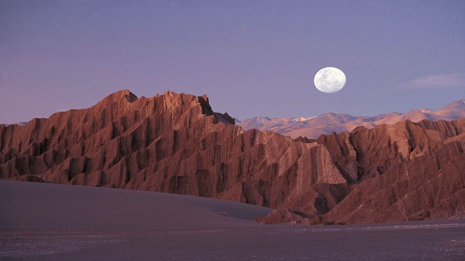 SAN PEDRO DE ATACAMA AND ITS SURROUNDINGS, , 