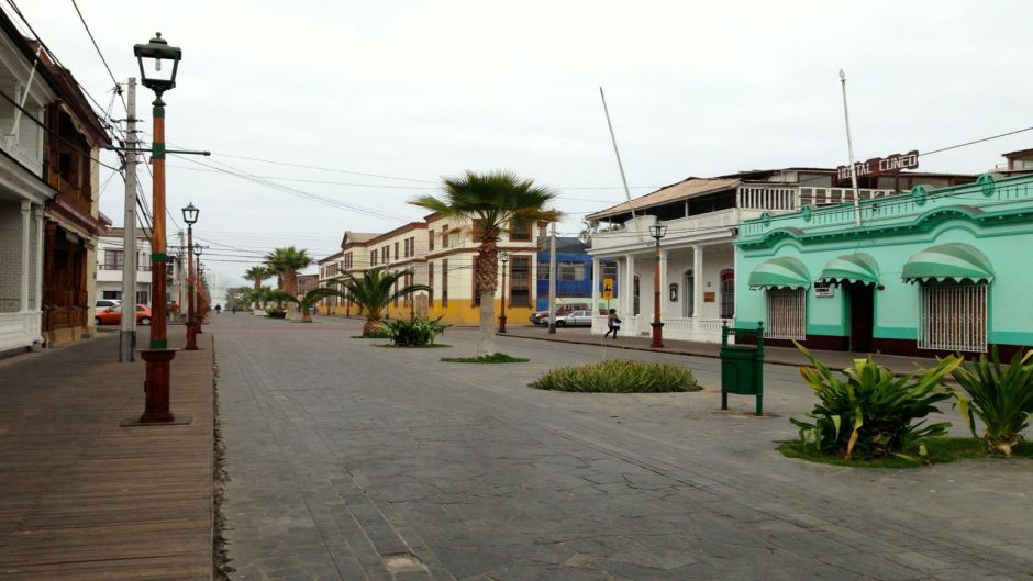 IQUIQUE AND ITS OUTSKIRTS, , 