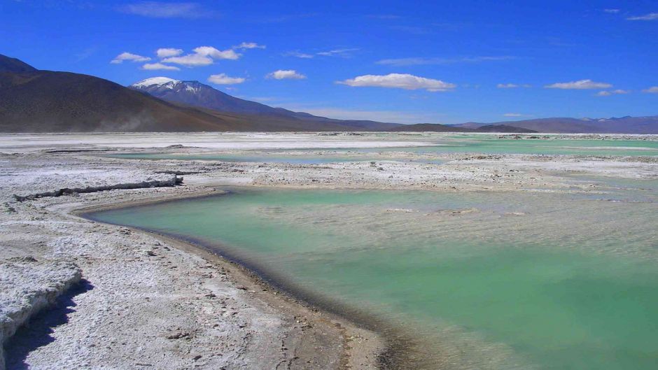 ARICA - LAUCA NATIONAL PARK - IQUIQUE, , 