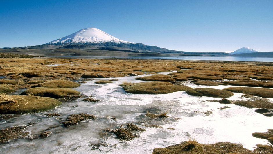 ARICA - PUTRE - LAUCA NATIONAL PARK - CHUNGARA LAKE, , 