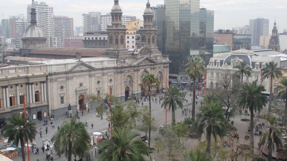 THE BEST OF SANTIAGO AND BUENOS AIRES, , 