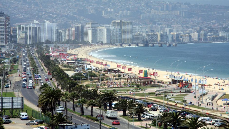 SANTIAGO AND VIÑA DEL MAR, , 