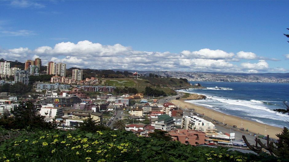 SANTIAGO AND VIÑA DEL MAR, , 