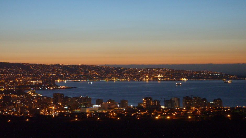 SANTIAGO AND VIÑA DEL MAR, , 