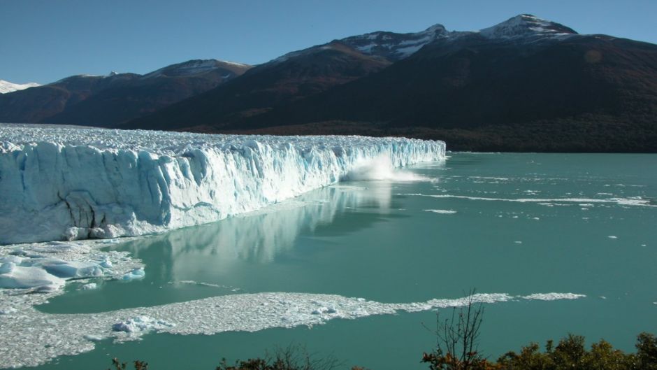 SANTIAGO, TORRES DEL PAINE / CALAFATE  (ARGENTINA), , 