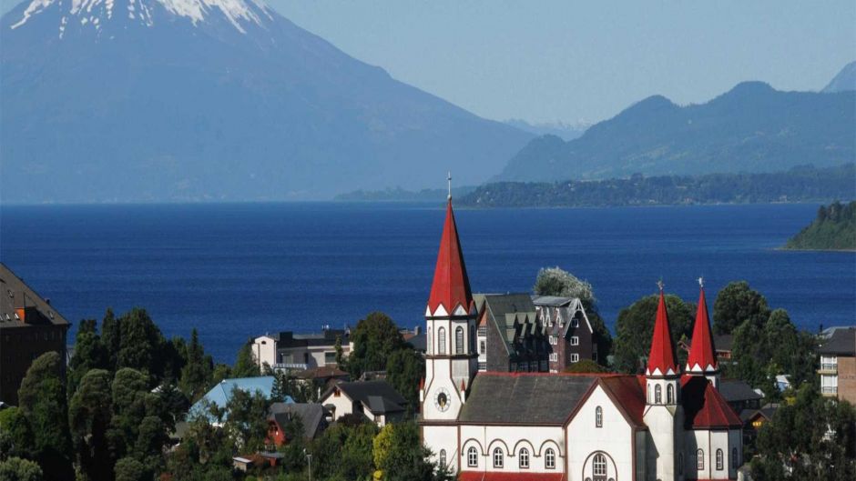 2 Nights in Puerto Varas, , 