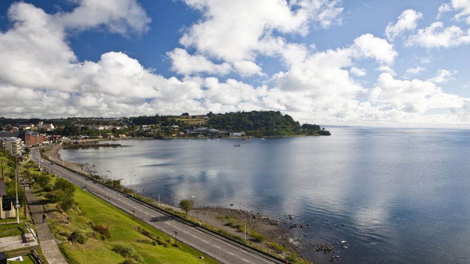 PUERTO MONTT - PUERTO VARAS AND CHILOE, , 