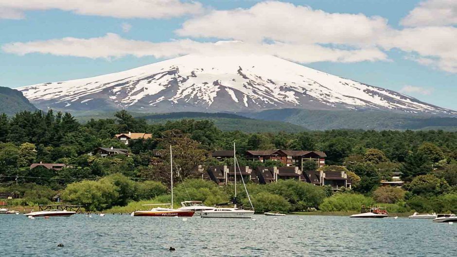 PUCON - VALDIVIA AND PUERTO MONTT OR PUERTO VARAS, , 