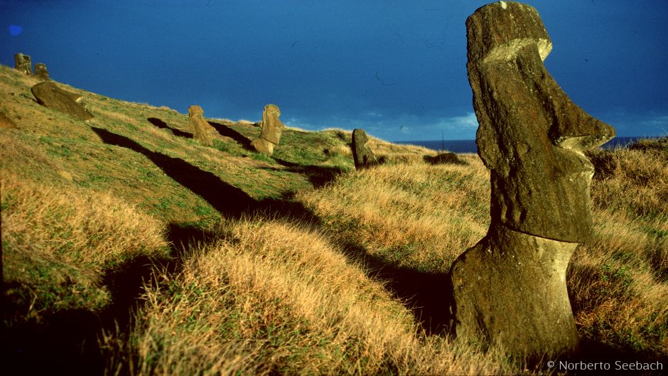 SANTIAGO AND EASTER ISLAND, , 