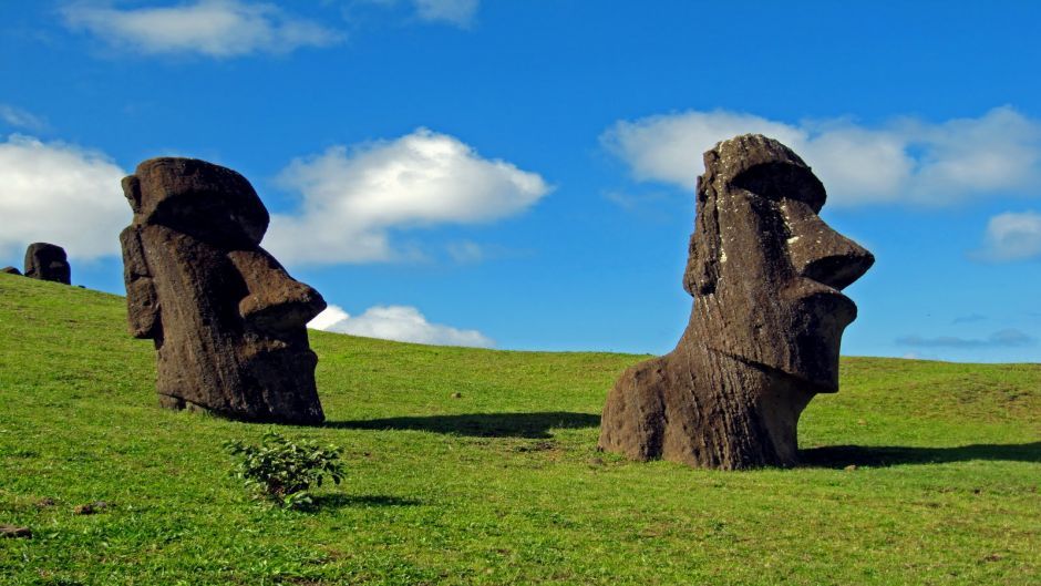 SANTIAGO AND EASTER ISLAND, , 