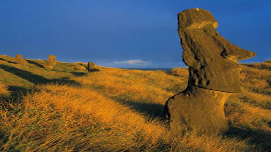 ADVENTURE ON EASTER ISLAND, , 