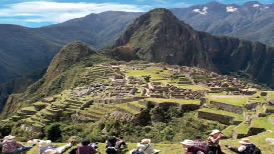Inca civilization - 8 days, , 