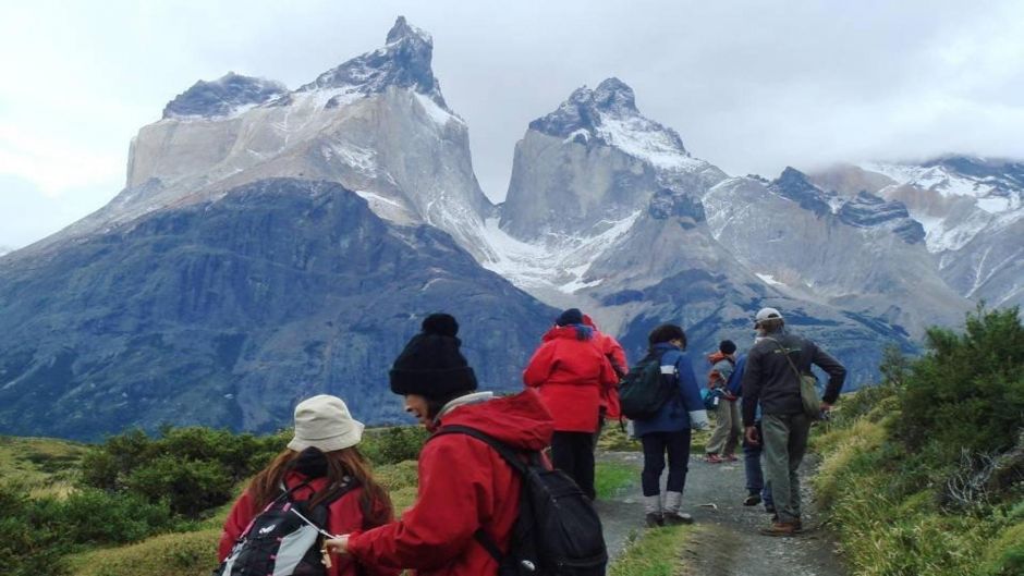 TREKKING TORRES DEL PAINE - WITH AIR TICKET, , 