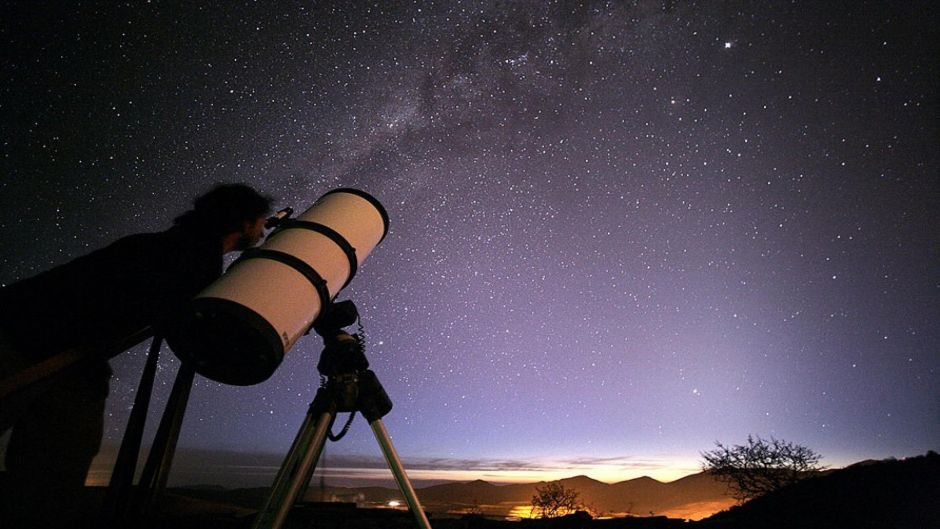 LA SERENA AND ASTRONOMY EXPRESS, , 