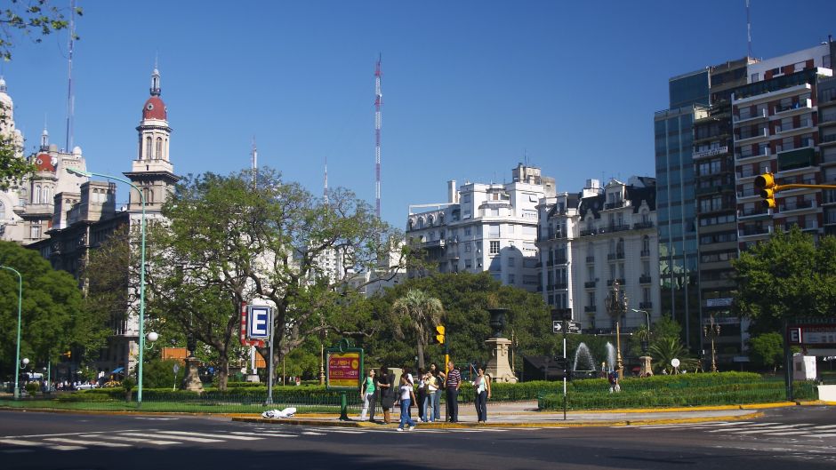 THE BEST OF SANTIAGO AND BUENOS AIRES, , 