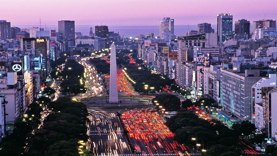 buenos aires to santiago tour