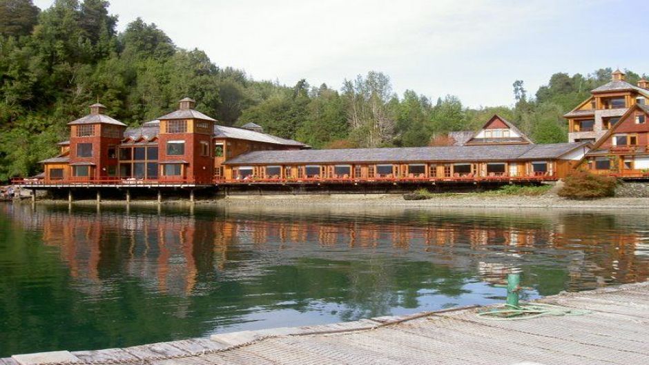 PUYUHUAPI WITH LAGUNA SAN RAFAEL, , 