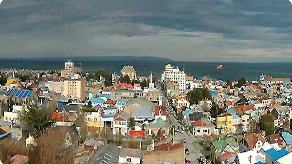 PUNTA ARENAS AND PINGUINS, , 