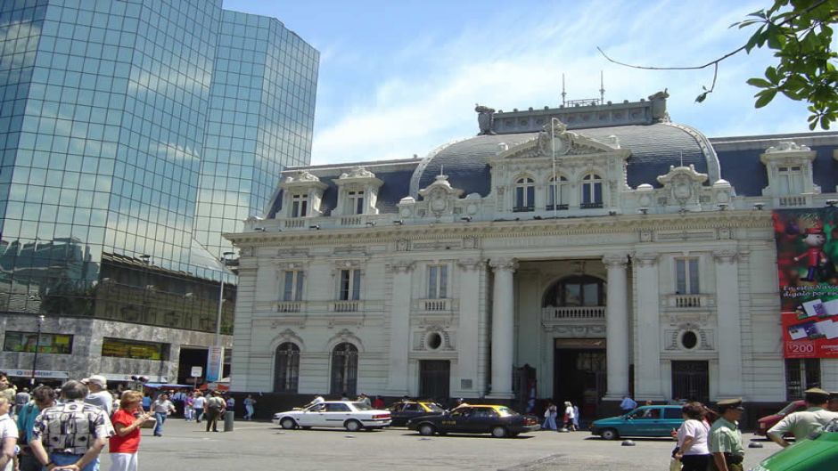 SANTIAGO AND ANDEAN CROSSING, , 