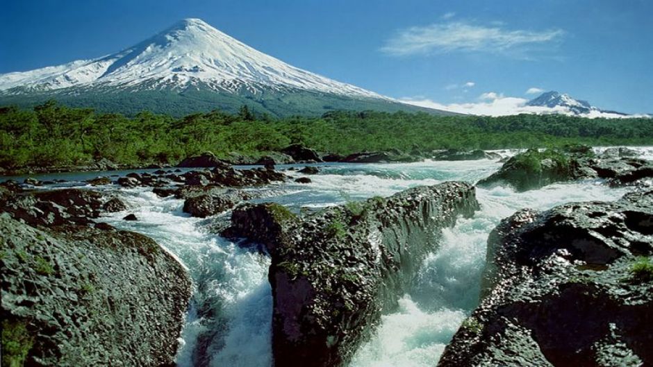 SANTIAGO AND ANDEAN CROSSING, , 