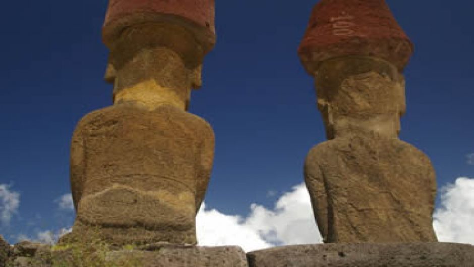 SANTIAGO, SAN PEDRO DE ATACAMA AND EASTER ISLAND, , 