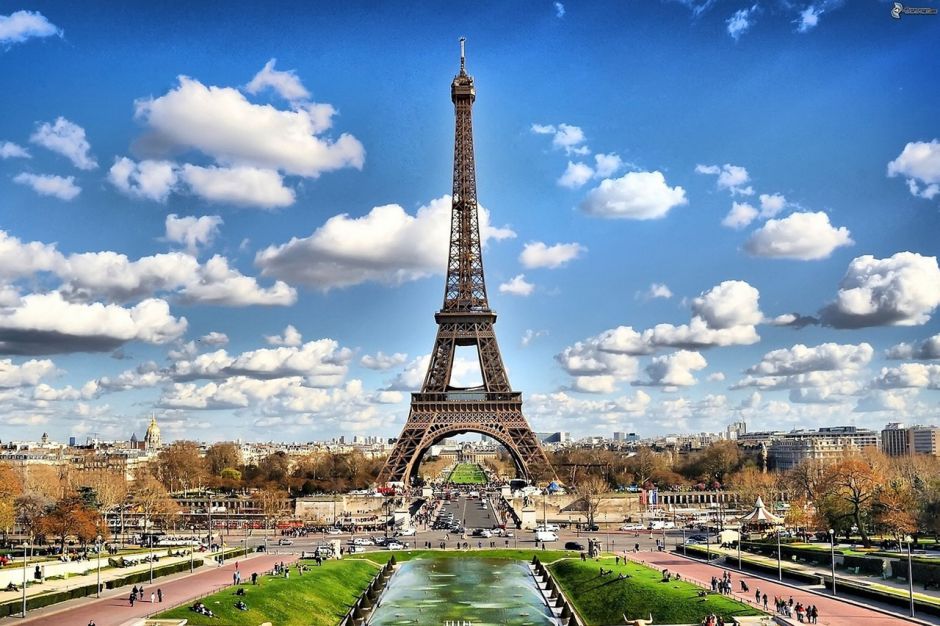 Escape to Paris, , 