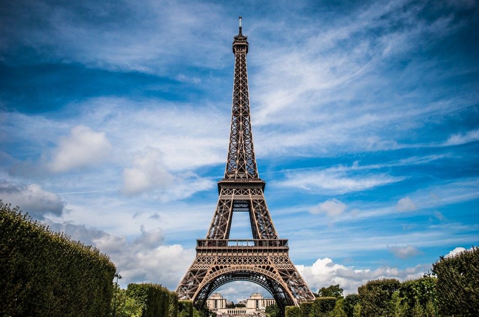 Escape to Paris, , 