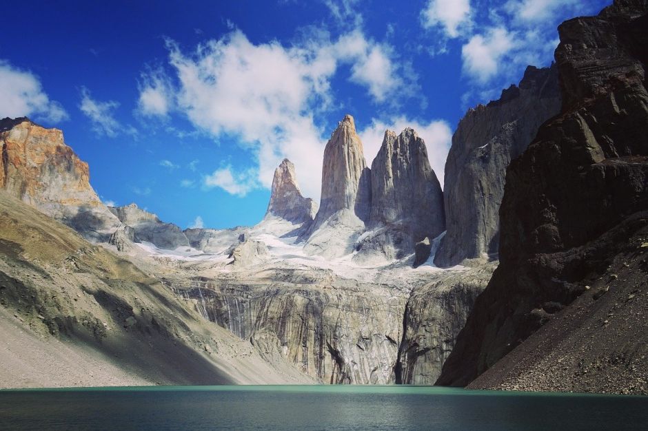 TORRES DEL PAINE AND GLACIERS, , 