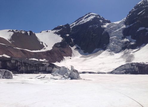 EXPERIENCE IN THE ANDES