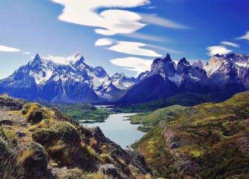 Torres del Paine Super Economico