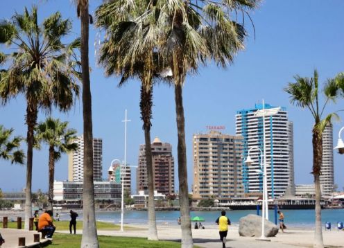 IQUIQUE AND ITS OUTSKIRTS