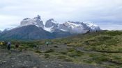 TORRES DEL PAINE AND GLACIERS FLUVIAL, , 