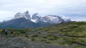 TORRES DEL PAINE AND GLACIERS, , 