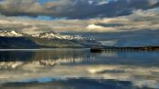 TORRES DEL PAINE AND SANTIAGO, , 