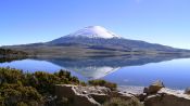 ARICA AND CHUNGARA LAKE, , 