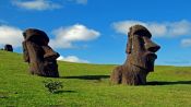 SANTIAGO AND EASTER ISLAND, , 