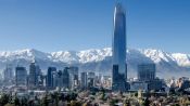 SANTIAGO AND SURROUNDINGS, , 