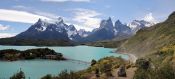 TORRES DEL PAINE  SUPER ECONOMICAL, , 