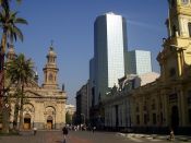 Santiago and Culture, , 