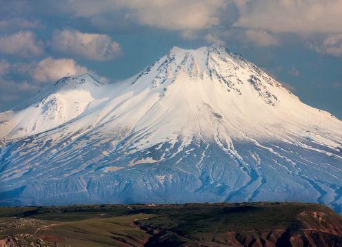 Trekking on Mount Ararat, 6 days all included.. Van, Turkey