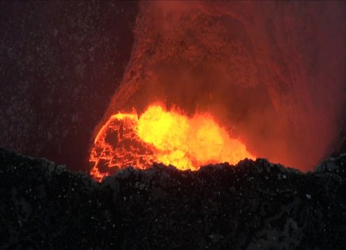 Night Tour to the Masaya Volcano, 