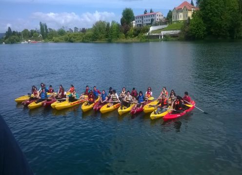 City Tour En Kayak, Valdivia