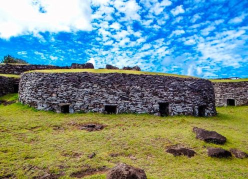 Half Day Tour A Orongo, Isla de Pascua